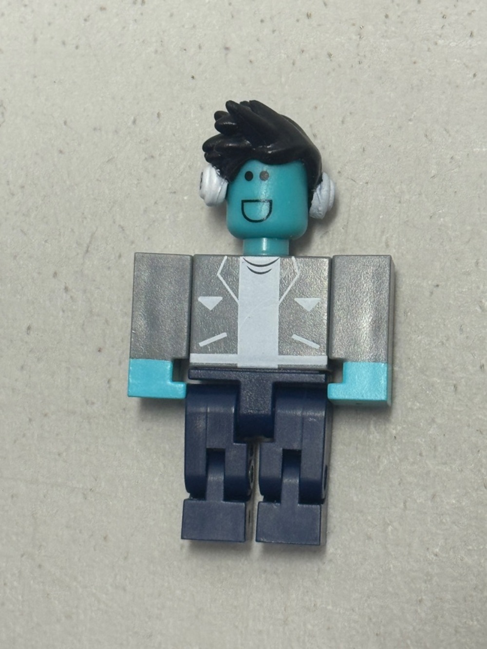 Roblox DUED1, 3” figurine. EUC